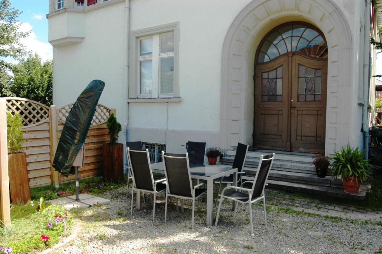 Altes Schulhaus Apartment Argenbuhl Exterior photo