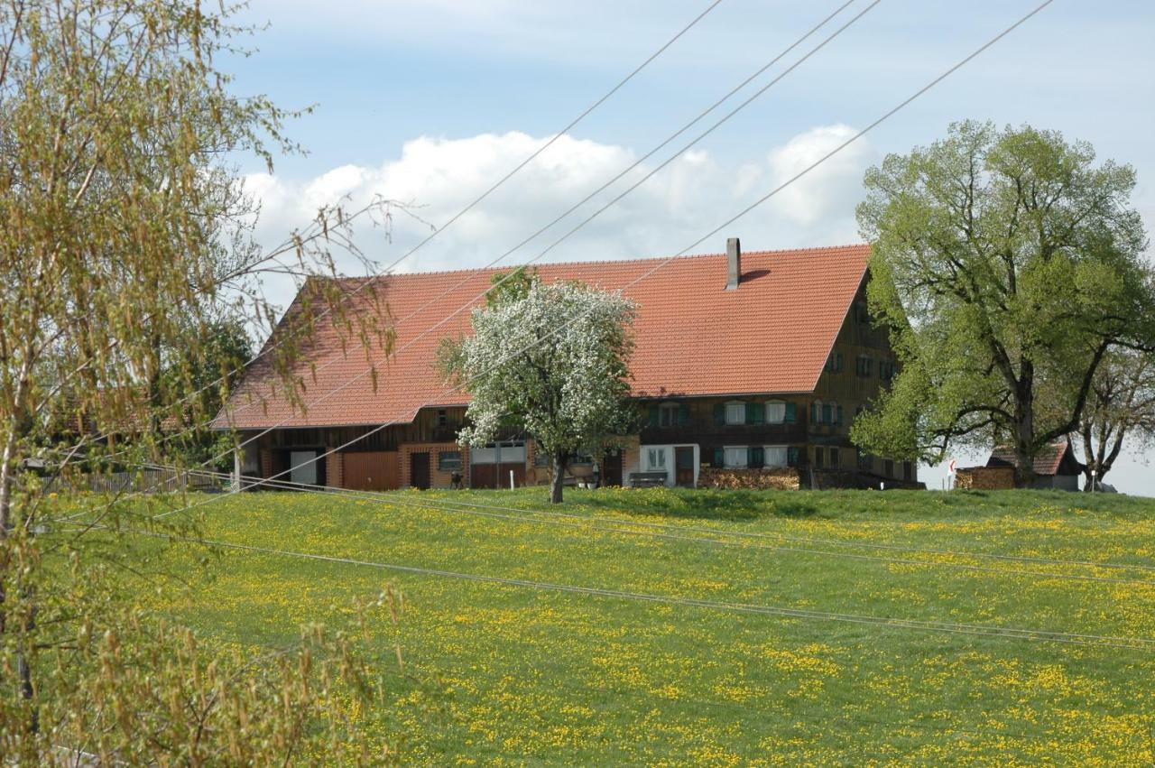 Altes Schulhaus Apartment Argenbuhl Exterior photo